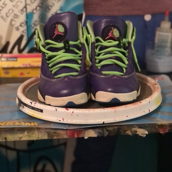 Jordan Bel-Air 6 Rings - Picture 2 of 8